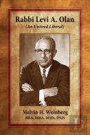Rabbi Levi A. Olan