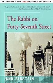 Rabbi On Forty-Seventh Street