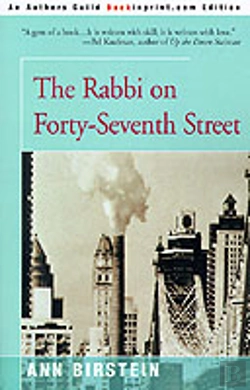 Bertrand.pt - Rabbi On Forty-Seventh Street