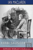 Rabbi Saunderson (Esprios Classics)