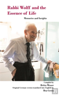 Bertrand.pt - Rabbi Wolff And The Essence Of Life
