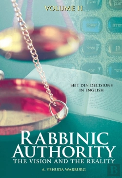 Bertrand.pt - Rabbinic Authority, Volume 2 Volume 2