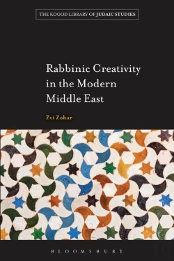 Bertrand.pt - Rabbinic Creativity In The Modern Middle East