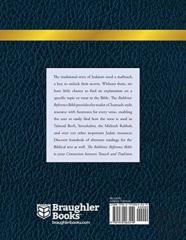 Rabbinic Reference Bible
