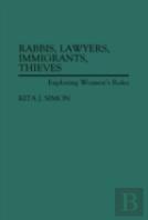 Rabbis, Lawyers, Immigrants, Thieves