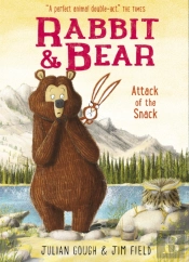 Rabbit And Bear: Attack Of The Snack