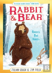 Rabbit And Bear: Rabbit'S Bad Habits Christmas Gift Edition