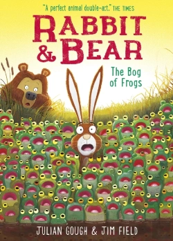 Bertrand.pt - Rabbit And Bear: The Bog Of Frogs