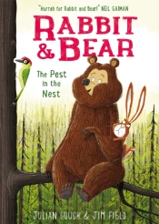 Rabbit And Bear: The Pest In The Nest