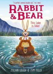 Rabbit And Bear: This Lake Is Fake!