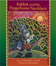 Rabbit And The Fingerbone Necklace