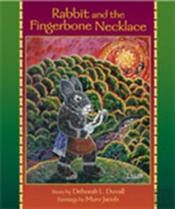 Bertrand.pt - Rabbit And The Fingerbone Necklace