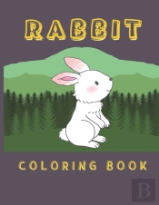 Rabbit Coloring Book