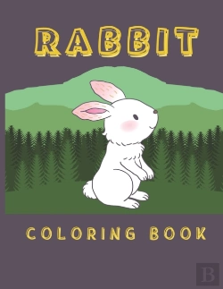 Bertrand.pt - Rabbit Coloring Book