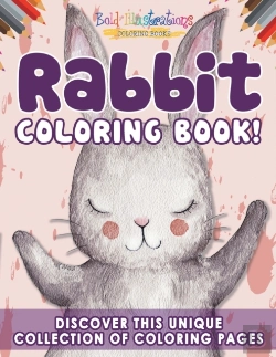 Bertrand.pt - Rabbit Coloring Book! Discover This Unique Collection Of Coloring Pages