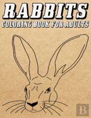 Rabbit Coloring Book For Adults
