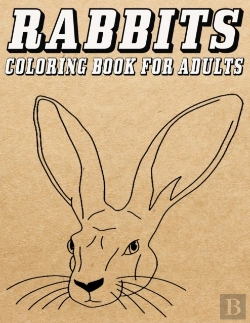 Bertrand.pt - Rabbit Coloring Book For Adults