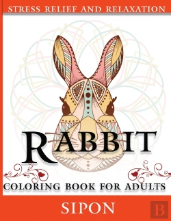 Bertrand.pt - Rabbit Coloring Book For Adults