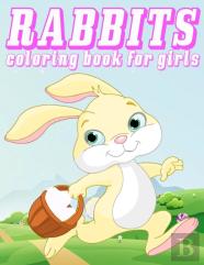 Rabbit Coloring Book For Girls
