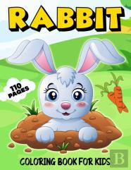 Rabbit Coloring Book For Kids