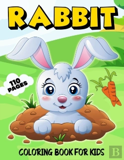 Bertrand.pt - Rabbit Coloring Book For Kids