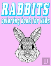 Rabbit Coloring Book For Kids