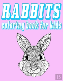 Bertrand.pt - Rabbit Coloring Book For Kids