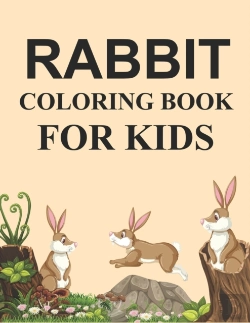 Bertrand.pt - Rabbit Coloring Book For Kids