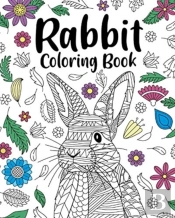 Rabbit Coloring Book