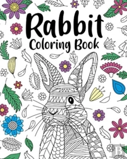 Bertrand.pt - Rabbit Coloring Book