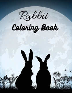 Bertrand.pt - Rabbit Coloring Book