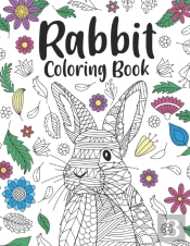 Rabbit Coloring Book