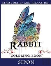 Rabbit Coloring Book