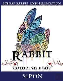 Bertrand.pt - Rabbit Coloring Book