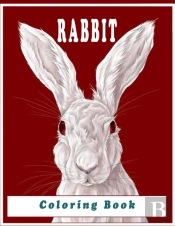 Rabbit Coloring Book