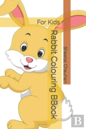 Rabbit Colouring Bbook