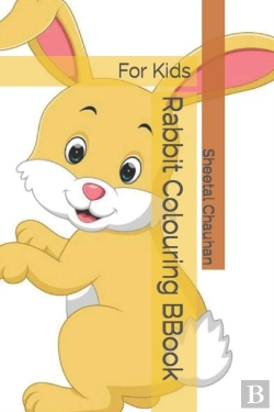 Bertrand.pt - Rabbit Colouring Bbook