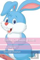 Rabbit Colouring Books