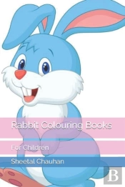Rabbit Colouring Books