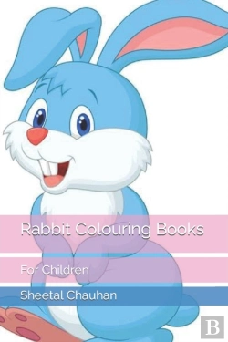 Bertrand.pt - Rabbit Colouring Books