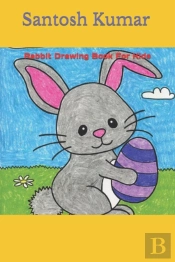 Rabbit Drawing Book For Kids