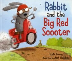 Bertrand.pt - Rabbit & Big Red Scooter