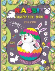 Rabbit Easter Egg Hunt