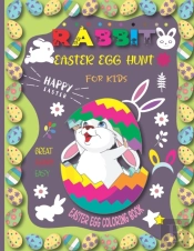 Rabbit Easter Egg Hunt