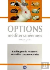 Rabbit Genetic Resources In Mediterranean Countries Options Mediterraneennesserie B N 38