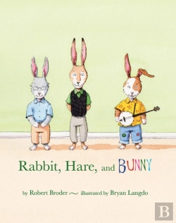 Bertrand.pt - Rabbit, Hare, And Bunny