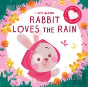 Rabbit Loves The Rain