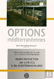 Rabbit Production In Hot Climates Cahiers Options Mediterraneennes Vol 8