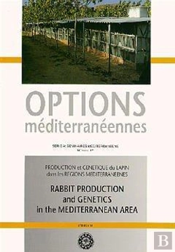 Bertrand.pt - Rabbit Production In Hot Climates Cahiers Options Mediterraneennes Vol 8