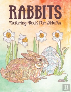 Bertrand.pt - Rabbits Coloring Book For Adults